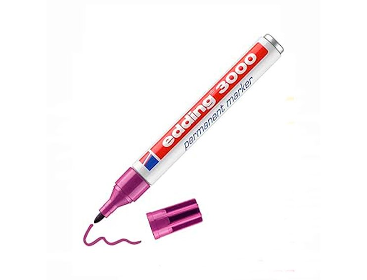 ROTULADOR EDDING N 3000 MAGENTA