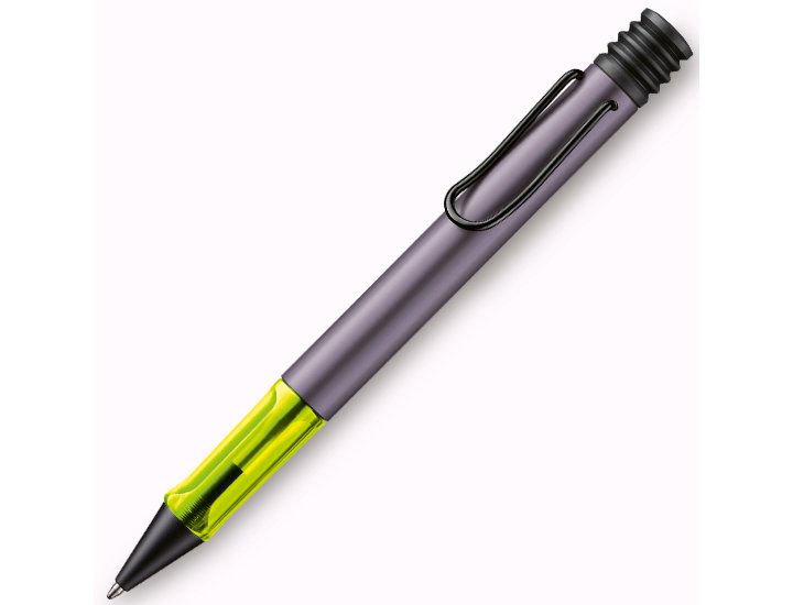 BOLIGRAFO LAMY AL-STAR EDICION ESPECIAL AUBERGINE