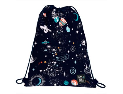 MOCHILA SACO COSMOS