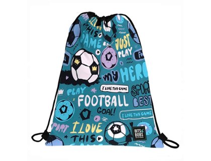 MOCHILA SACO HERO