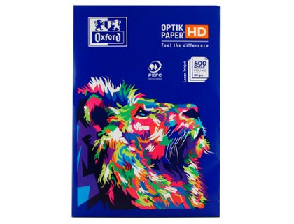 PAPEL FOTOCOPIA DINA4 80 Gramos 500 HOJAS OXFORD