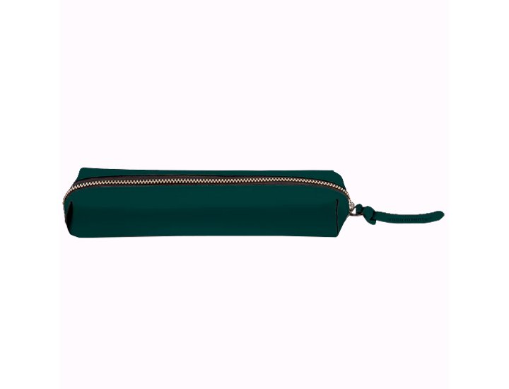 PORTATODO RECTANGULAR CUERO 50X210X50 MM 3D AMAZONIA GREEN VACAVALIENTE