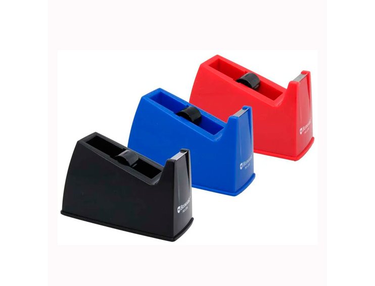 PORTAROLLOS MESA 33/66 METROS COLORES BISMARK