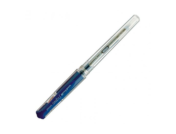 ROTULADOR UNI BALL SIGNO BROAD UM 153 AZUL OSCURO