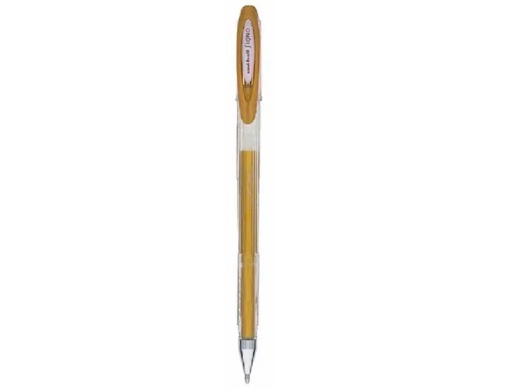 ROTULADOR UNI BALL SIGNO UM 120 0.7 ORO