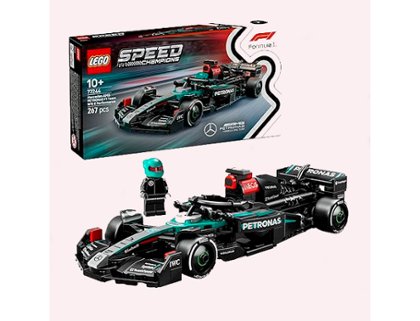 JUGUETE LEGO COCHE DE CARRERAS MERCEDES-AMG F1 W15