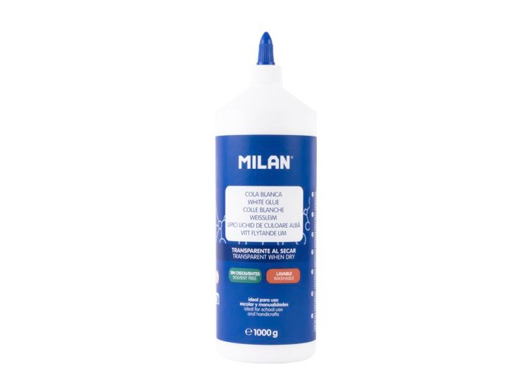 PEGAMENTO MILAN COLA BLANCA 1000ml