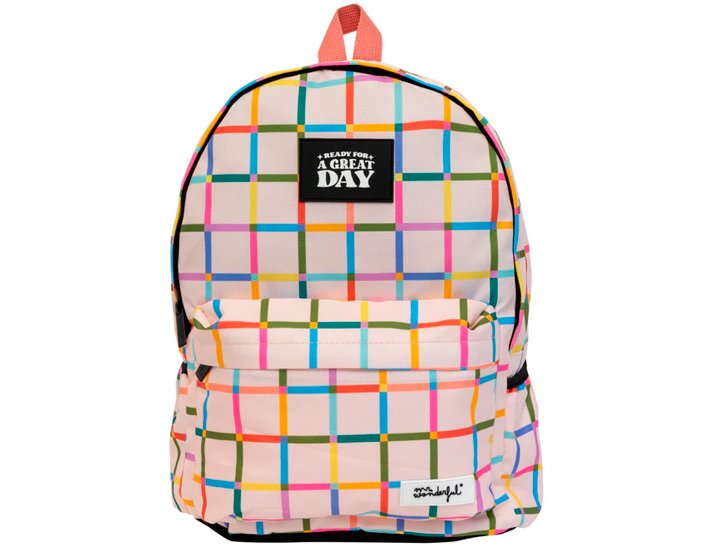 CARTERA COLEGIAL MR WONDERFUL 