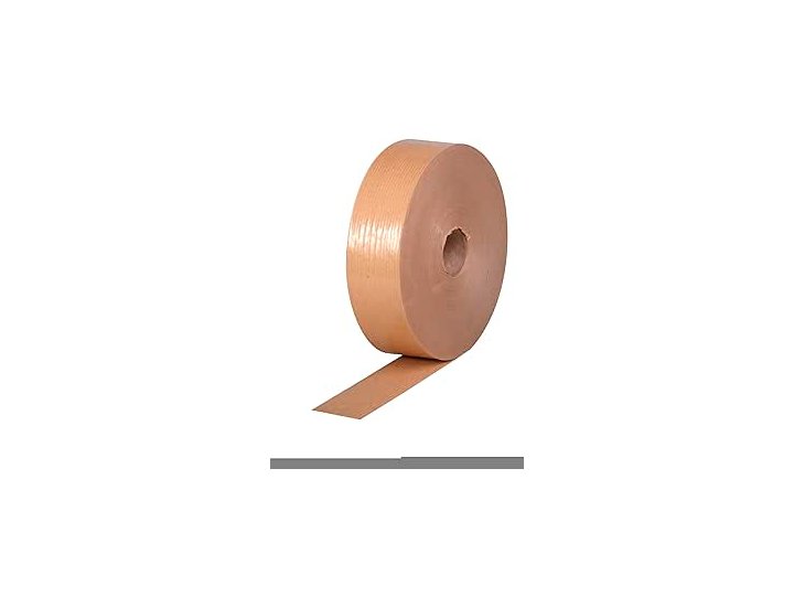 CINTA ADHESIVA 4CMX200M PAPEL KRAFT