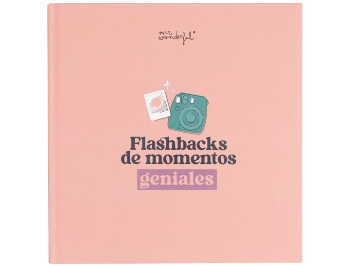 ALBUM FOTOS MR WONDERFUL 