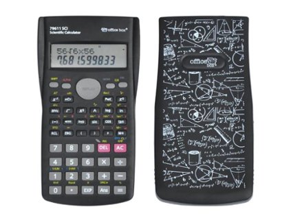 CALCULADORA CASIO CIENTIFICA
