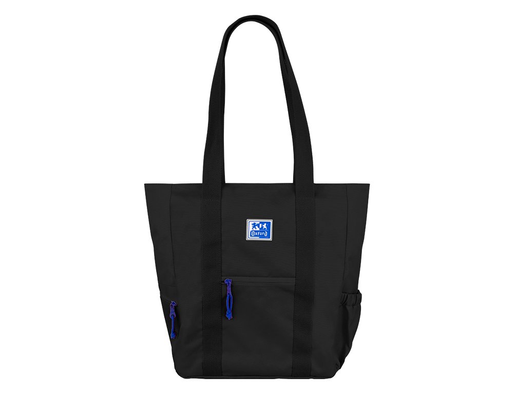 MOCHILA BOLSO OXFORD B-TRENDY NEGRO