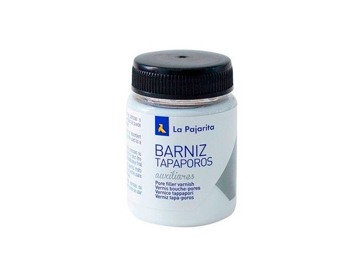 BARNIZ LA PAJARITA TAPAPOROS 75ML