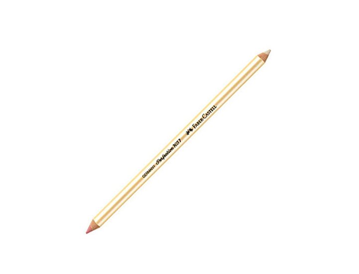 GOMA LAPIZ FABER CASTELL PERFECTION MIXTO