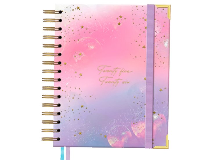 Agenda A5 Da pgina Wire'o STELLA - TAKENOTE