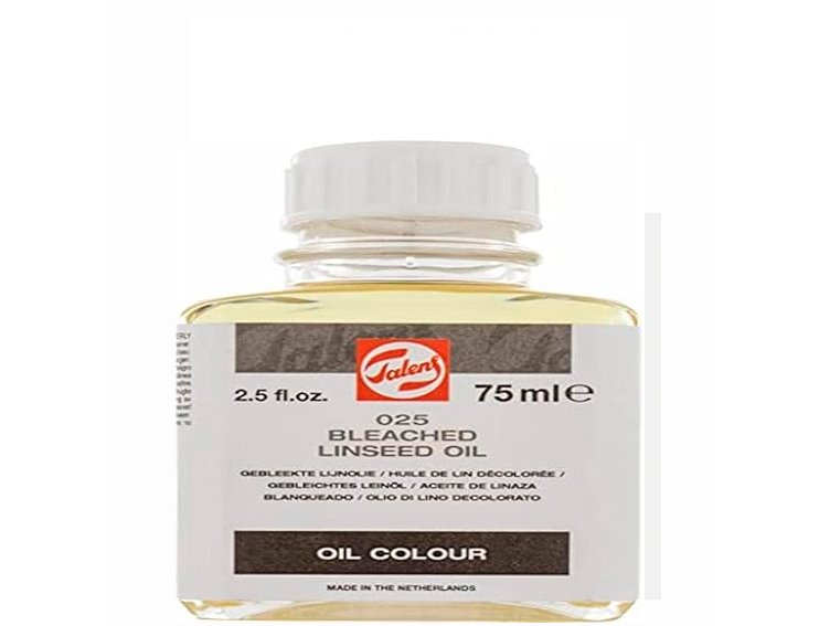 ACEITE LINAZA TALENS BLANQUEADO 75 cc