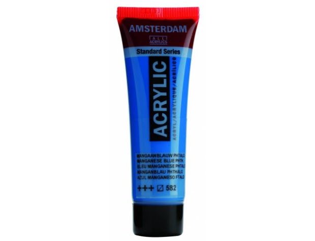ACRILICO AMSTERDAM 020cc AZUL MANG FT