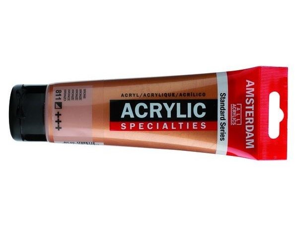 ACRILICO AMSTERDAM 020cc BRONCE