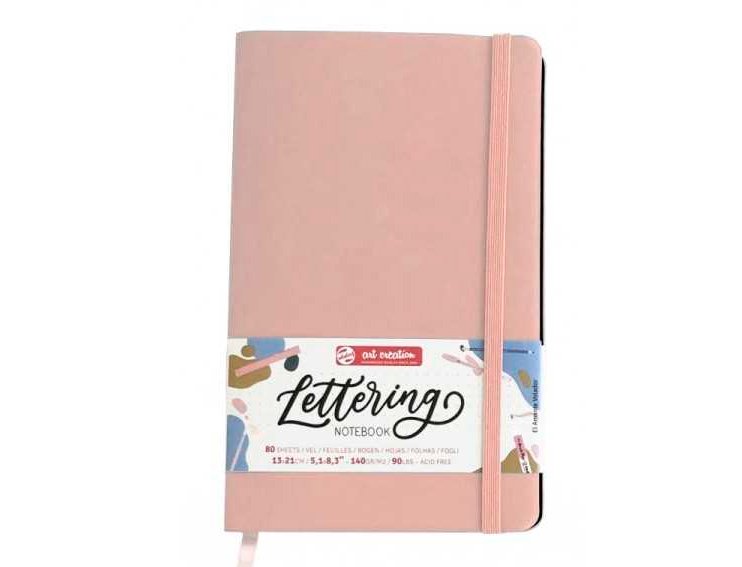 BLOC NOTAS PUNTOS DOTS 90 Hojas 140 Gramos 13X21 Cm ROSA