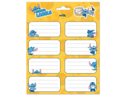 ADHESIVOS STICKERS DISNEY STITCH