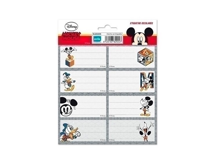 ADHESIVOS STICKERS DISNEY CLASSIC