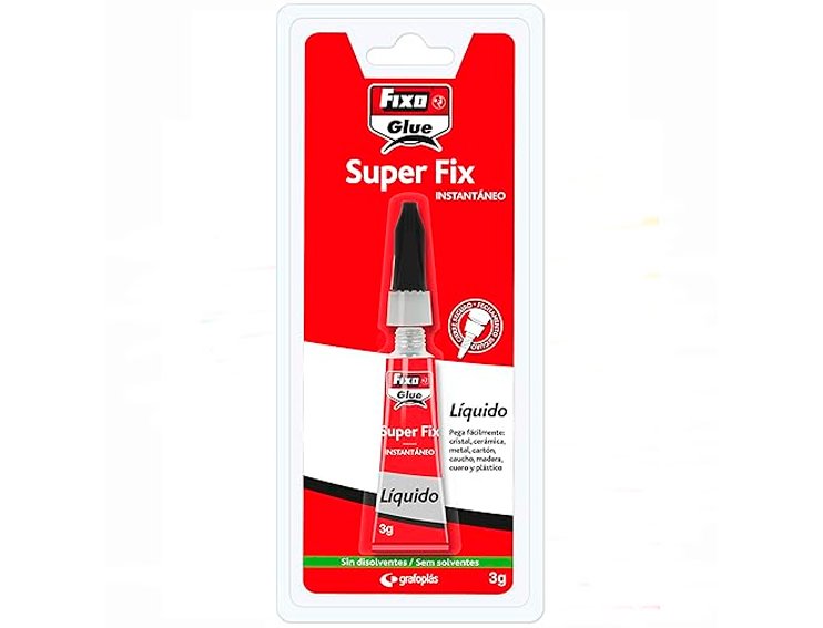 PEGAMENTO FIXO GLUE FLEXIBLE GRAFOPLAS 3 gramos