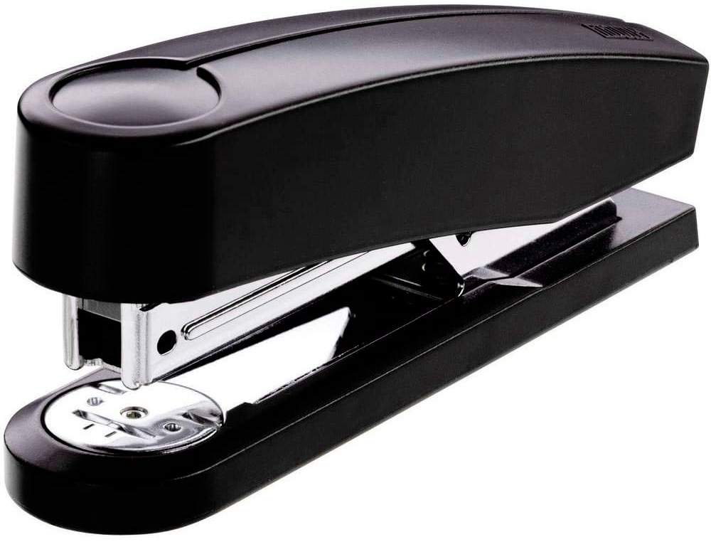 GRAPADORA NOVUS B2 RE+NEW 25 Hojas NEGRO