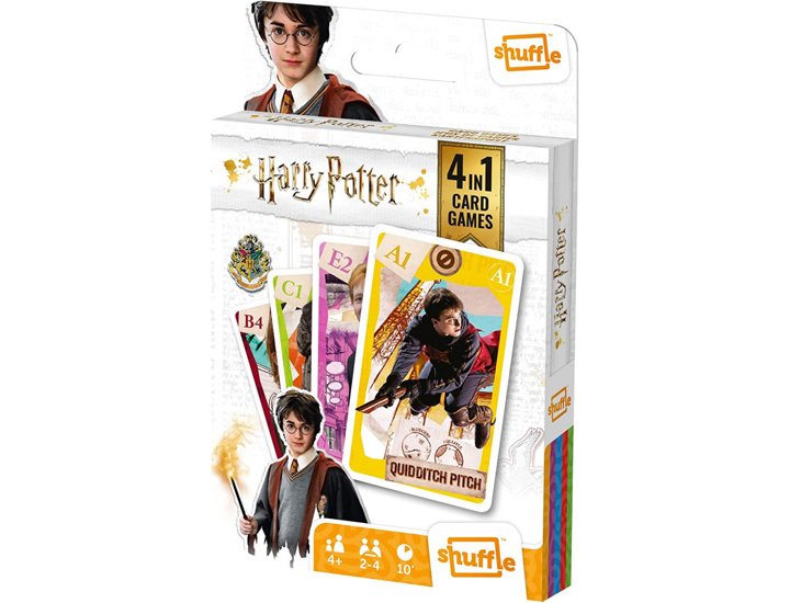 BARAJA FOURNIER INFANTIL HARRY POTTER