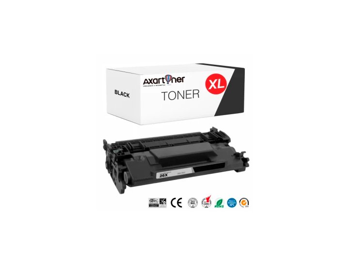 TONER COMPATIBLE HP CF 226 X NEGRO 9K