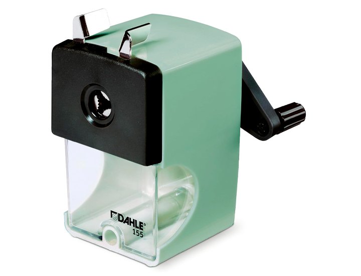 AFILALAPIZ SOBREMESA MANUAL MANIVELA DAHLE 155 VERDE
