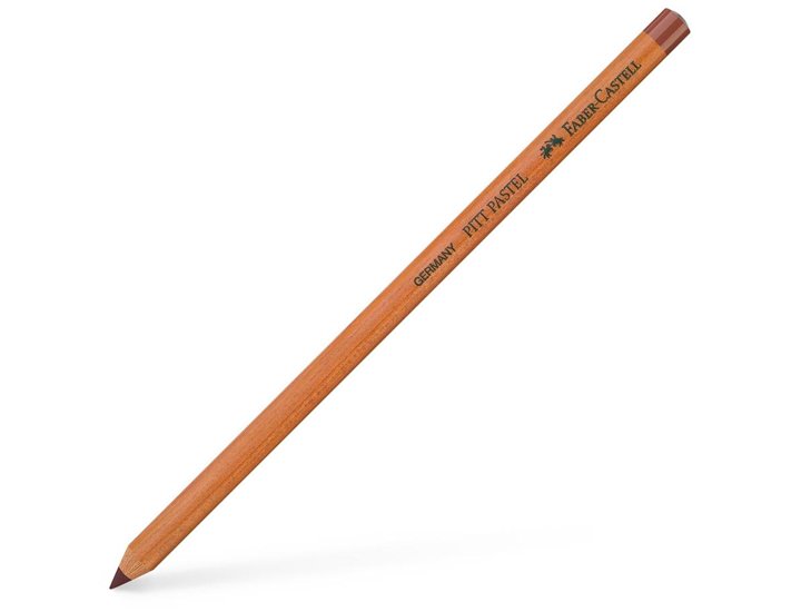 LAPIZ FABER CASTELL PITT CAPUT NORTUUM