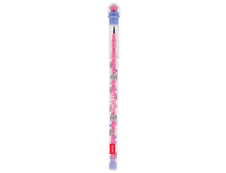 LAPIZ LEGAMI KITTY CON GOMA