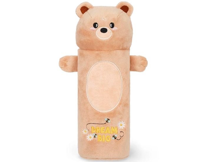 PORTATODO LEGAMI SUPER SOFT TEDDY BEAR