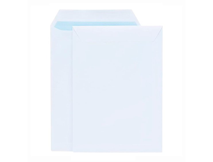 SOBRE BLANCO 260X360 MM PACK 10 Unidades