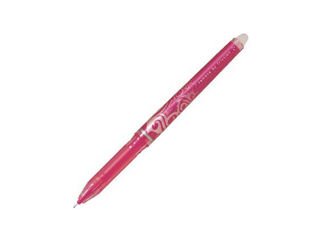 BOLIGRAFO PILOT FRIXION BORRABLE 0.50 MM ROSA