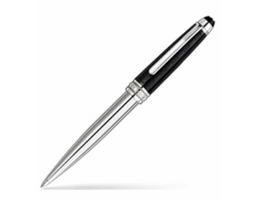 BOLIGRAFO MONTBLANC SOLITARE DUE CERAMICA