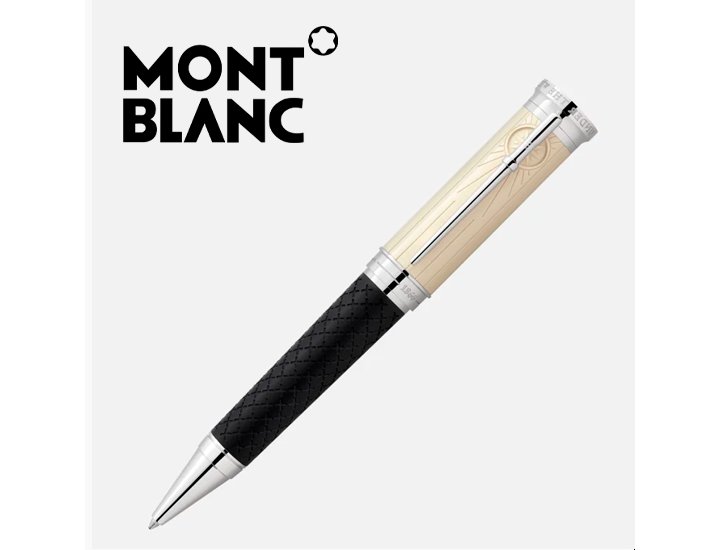 BOLIGRAFO MONTBLANC EDICION LIMITADA ROBERT LOUIS STEVENSON