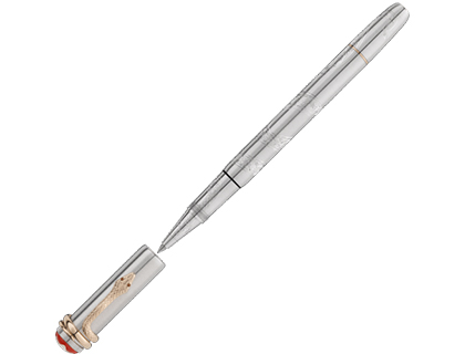 ROTULADOR MONTBLANC EDICION LIMITADA ROUGE ET NOIR SOLITAIRE 1906