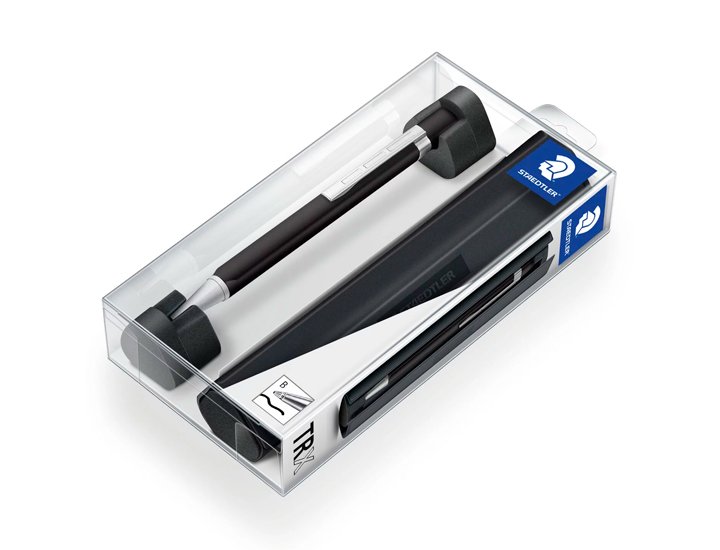 BOLIGRAFO STAEDTLER TRX NEGRO