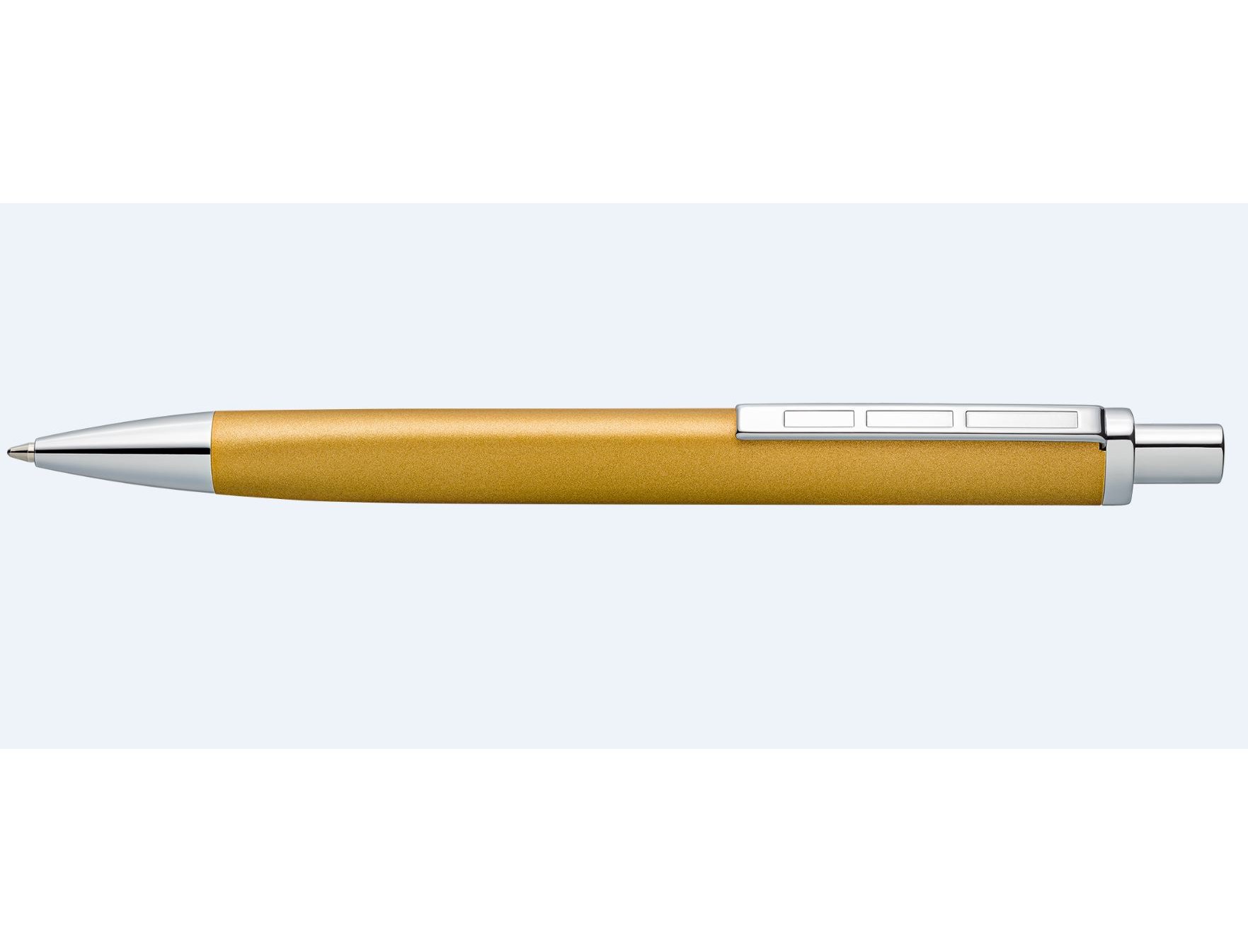 BOLIGRAFO STAEDTLER TRIPLUS ORO GLORIOSO