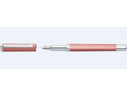 PLUMA STAEDTLER TRIPLUS ROSA RADIANTE