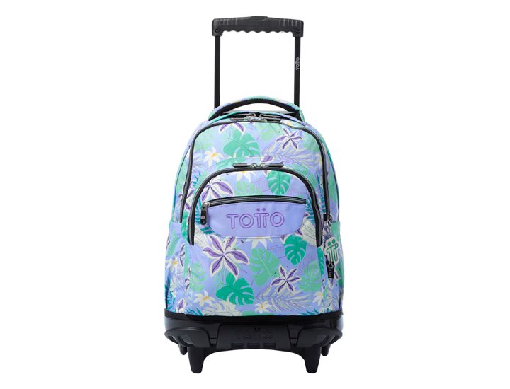 CARTERA COLEGIAL TOTTO MORRAL RUE BOMPER RENGLONES 4QC