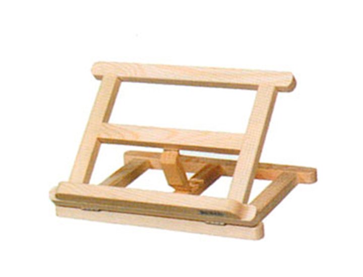 ATRIL LECTURA MADERA HAYA
