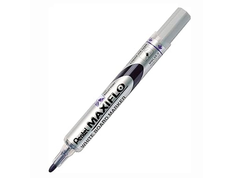 ROTULADOR PIZARRA PENTEL MAXIFLO VIOLETA