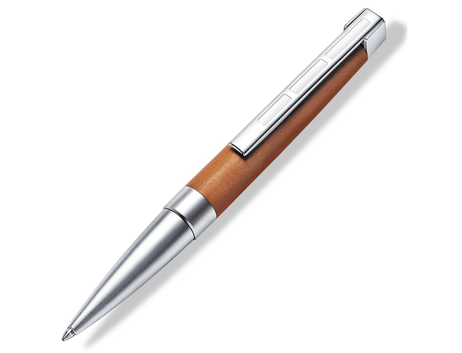 PORTAMINAS STAEDTLER INITIUM LIGNUM CIRUELO 0,7MM
