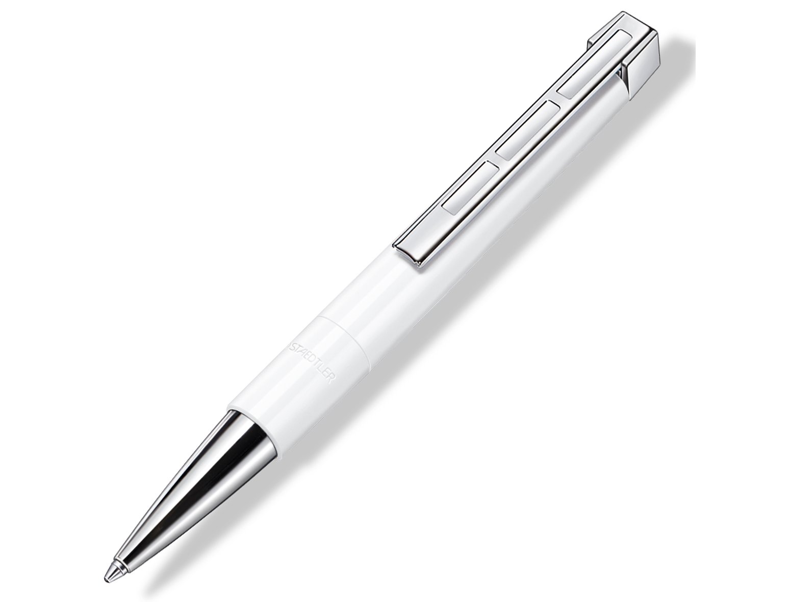 BOLIGRAFO STAEDTLER INITIUM RESINA BLANCA