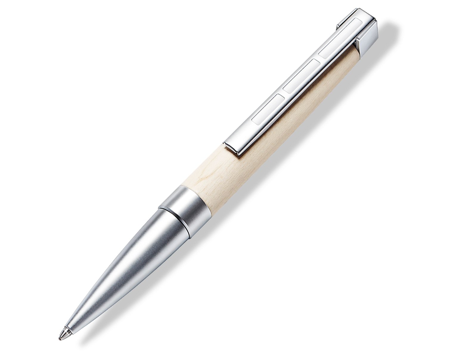 PORTAMINAS STAEDTLER INITIUM LIGNUM ARCE 0,7MM