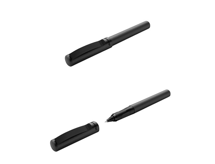 ROTULADOR Roller PELIKAN PIA COLADA ANTRACITA