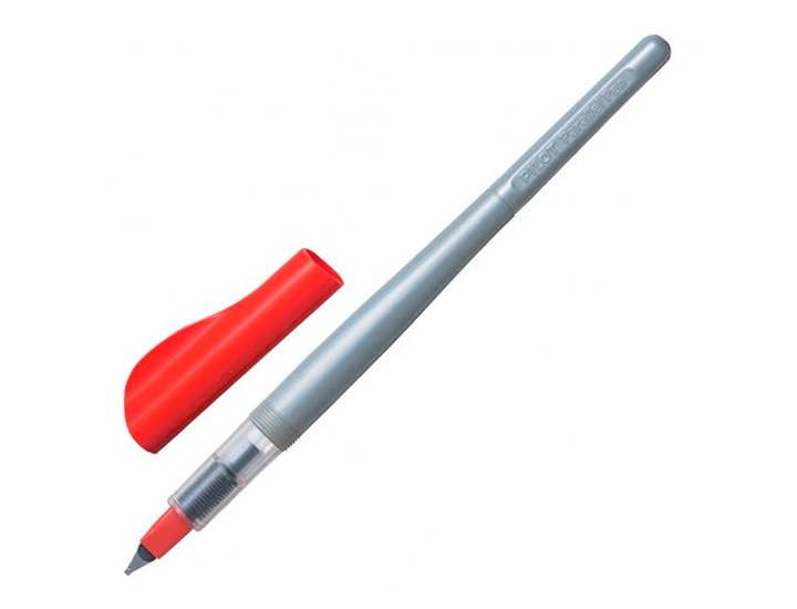 PLUMA PILOT CALIGRAFICA PARALLEL PEN 1,5MM ROJO