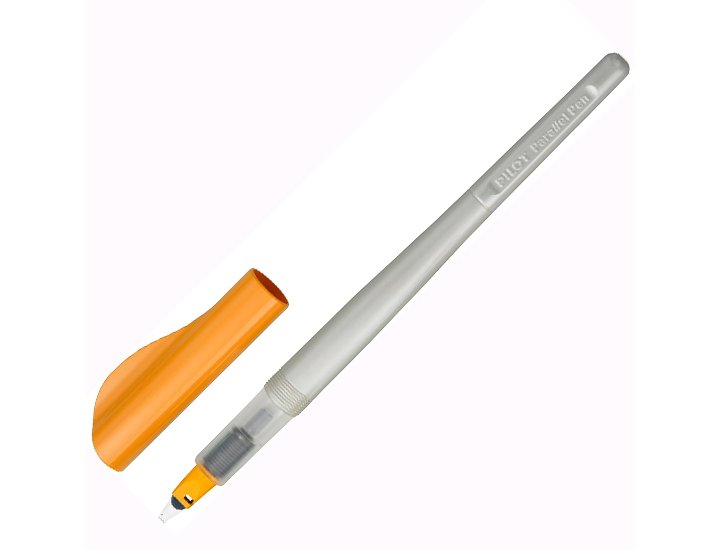 PLUMA PILOT CALIGRAFICA PARALLEL PEN 2,4 MM NARANJA